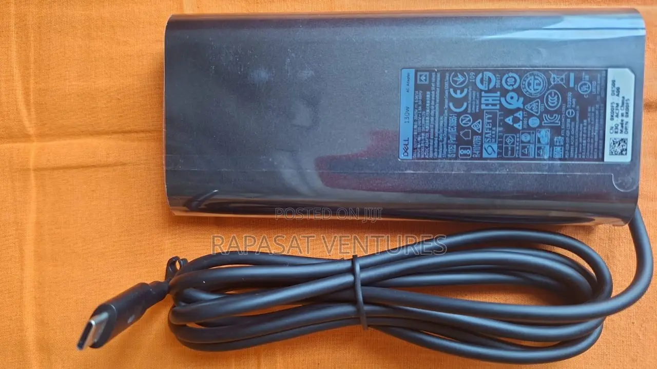 Dell 20v 6.5a 130w Type C
