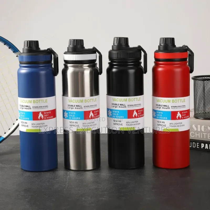 Stainless Steel Water Bottle