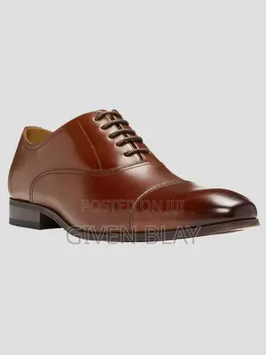 Florsheim Midtown Cap Toe Oxford (Cognac / Brown)