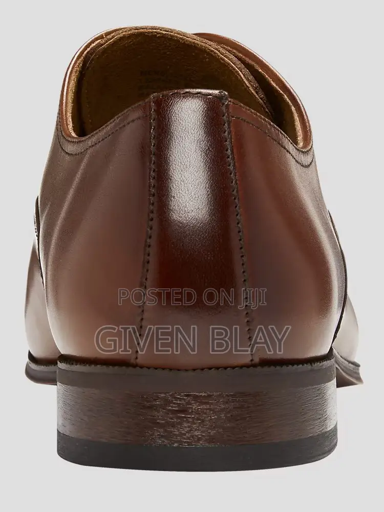 Florsheim Midtown Cap Toe Oxford (Cognac / Brown)