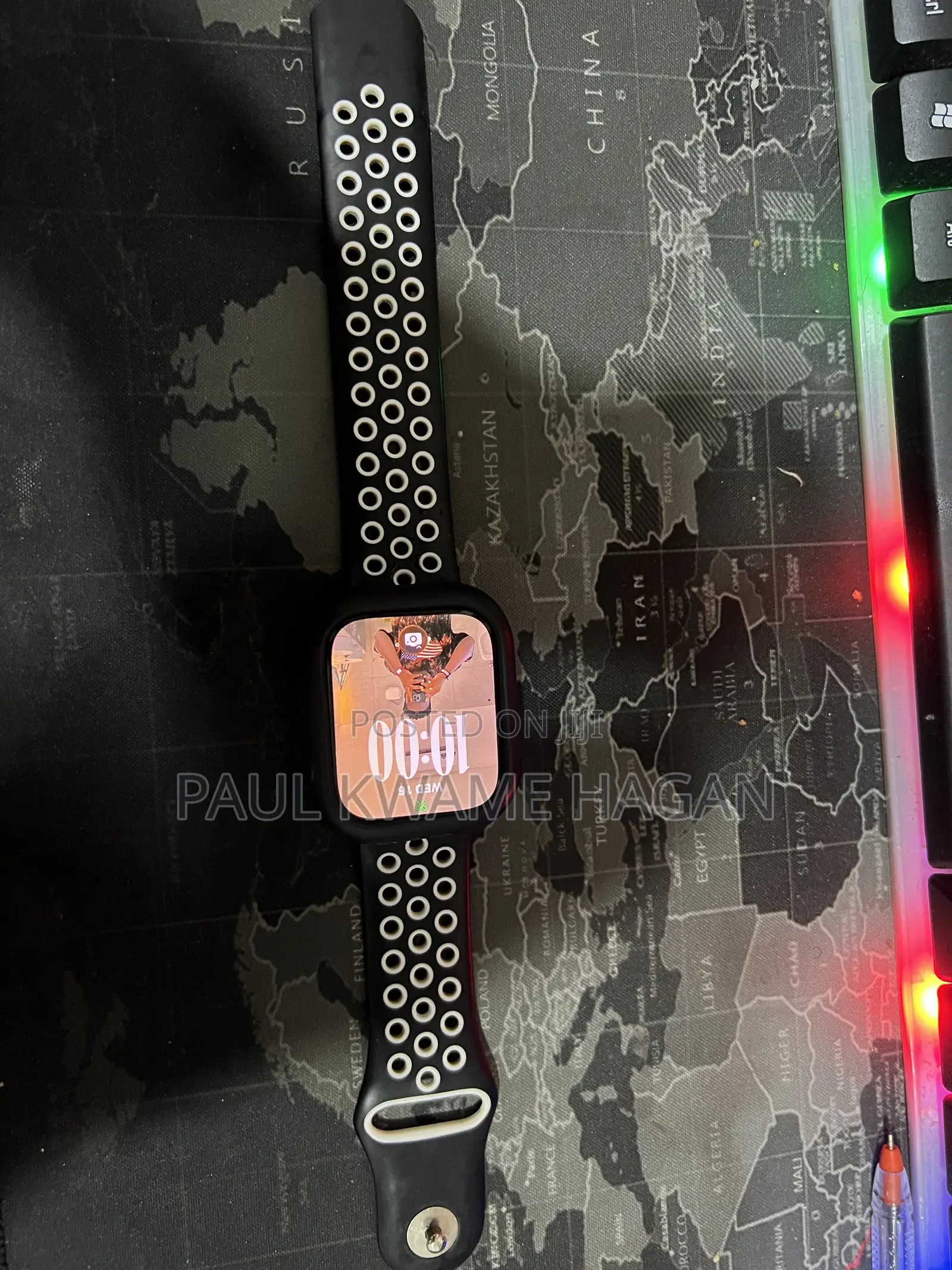 Apple Watch Series 7 45mm