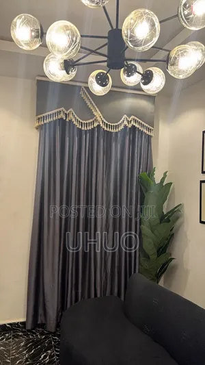 Curtains and Blinds