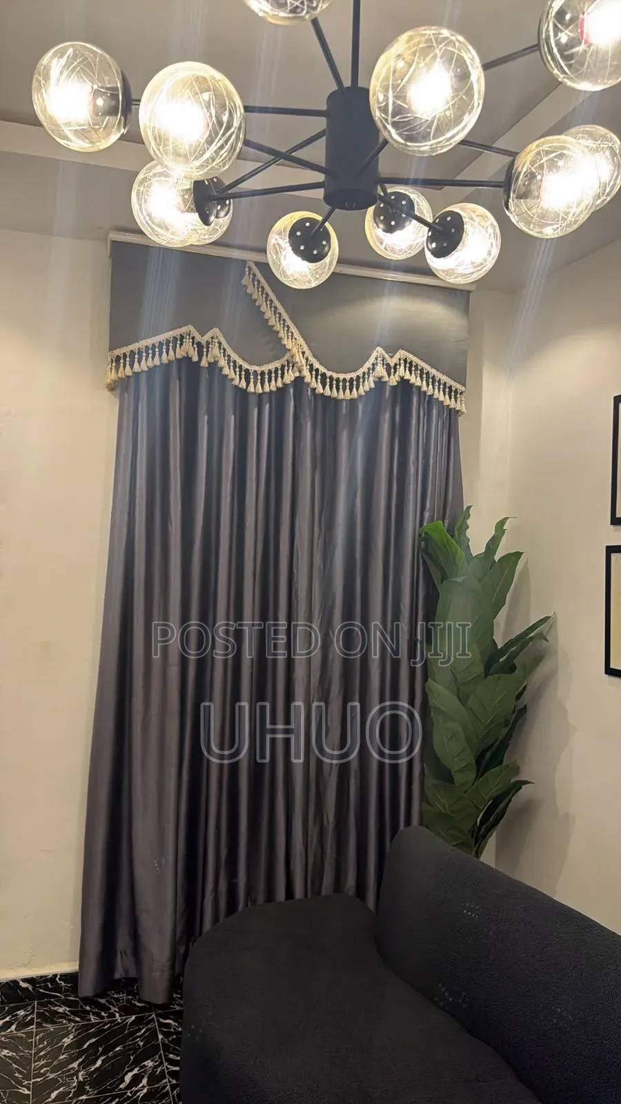 Curtains and Blinds