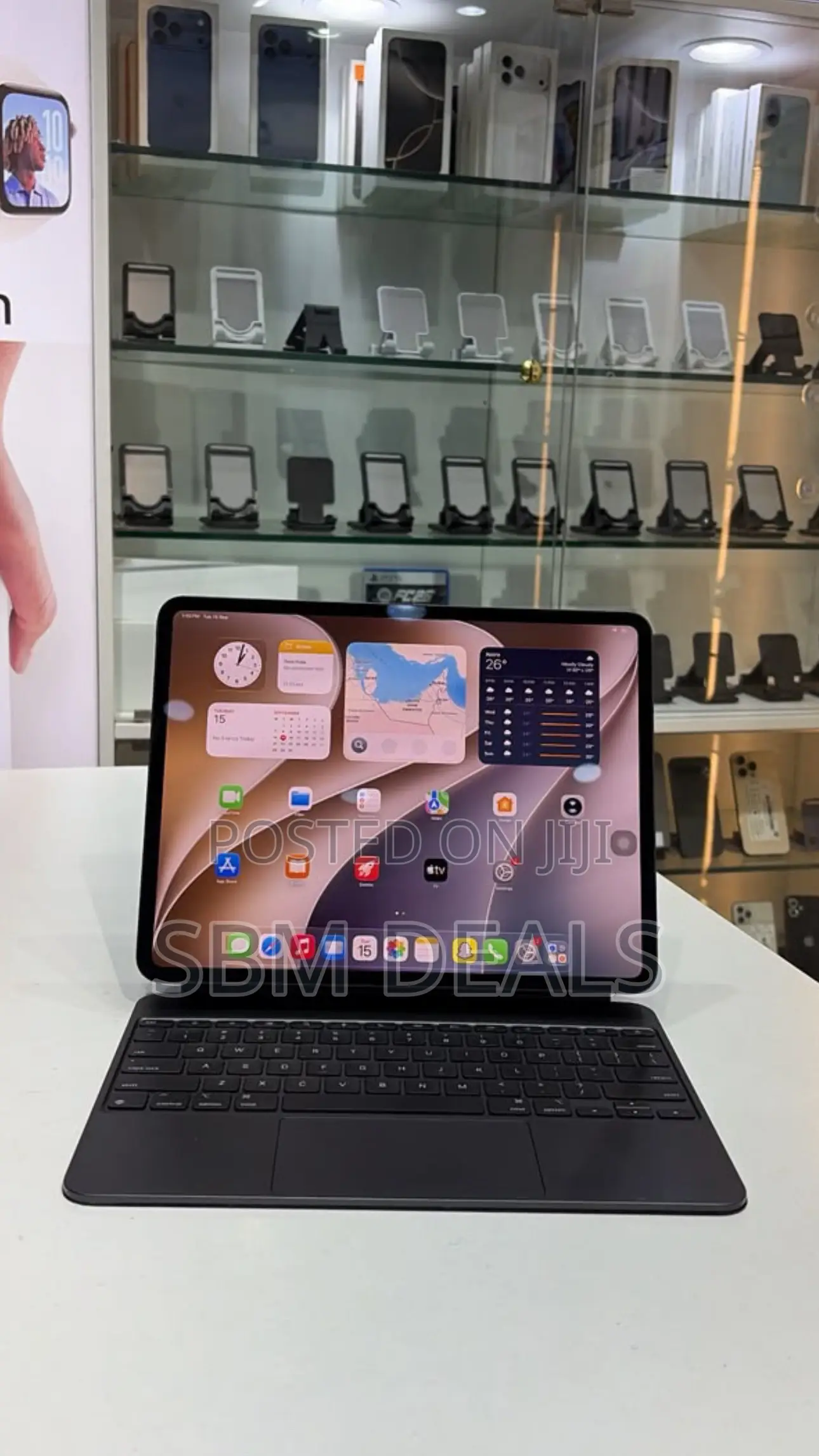 Apple iPad Pro 13 (2025) 256 GB Black