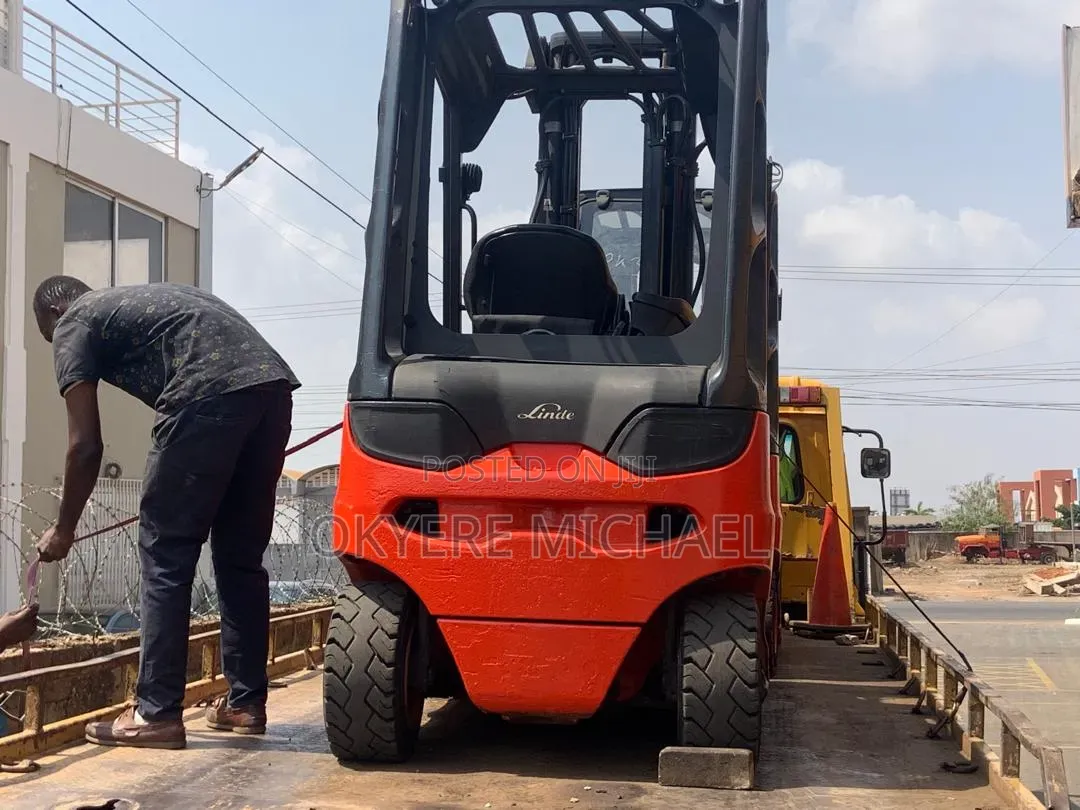 Linde Electric Forklift for Sale and Rental