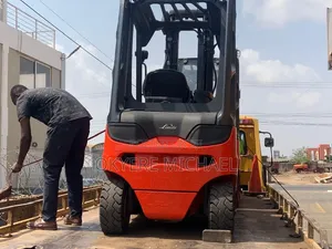 Linde Electric Forklift for Sale and Rental