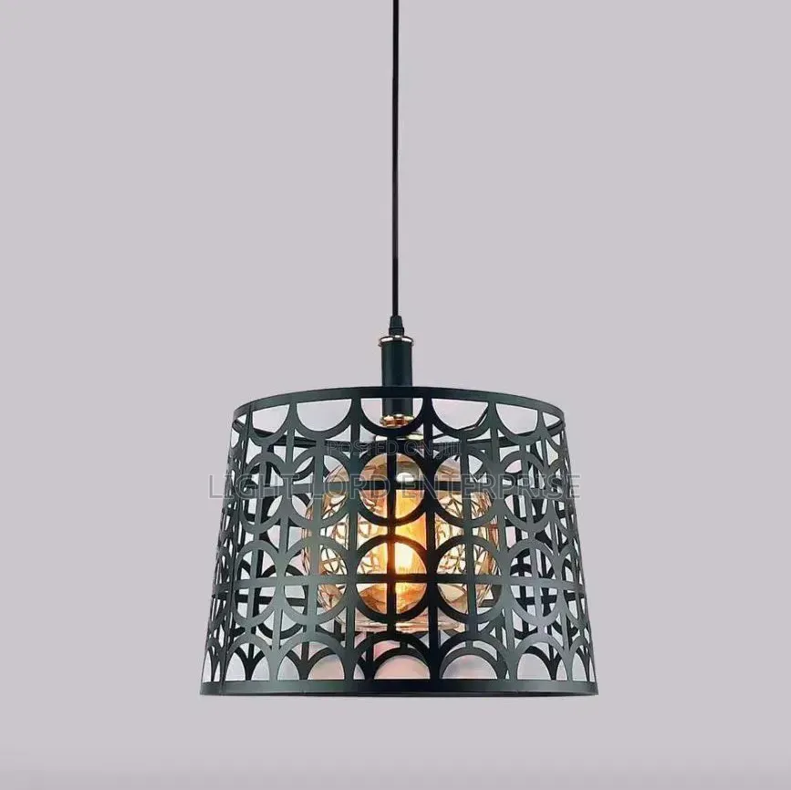 Cobra Skin Shape Pendant Light
