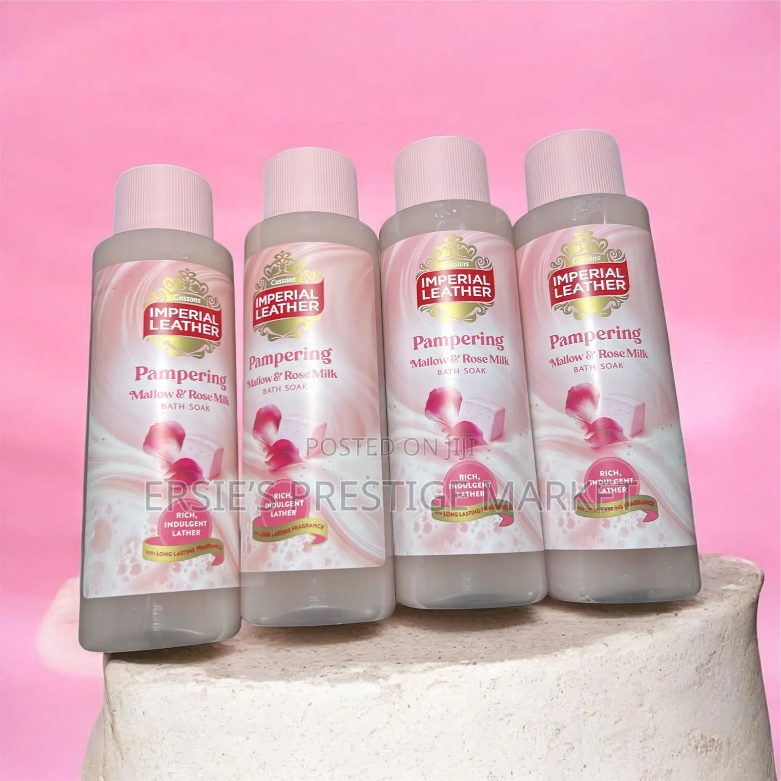 Imperial Leather Pampering Bodywash