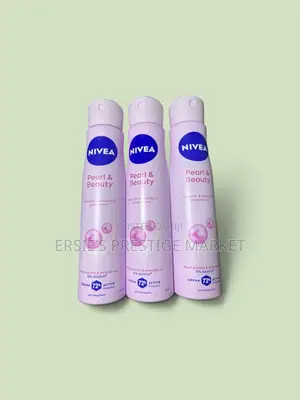 Nivea Pearl Beauty
