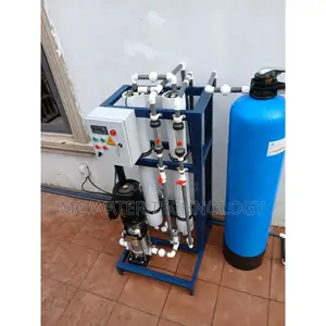 Salty Water Treatment Machine (R.O)