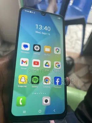 Samsung Galaxy A16 128 GB Black