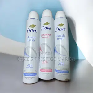 Dove Classic Powder Fresh Deodorant