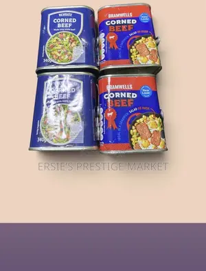 Newgate and Bramswell Corned Beef