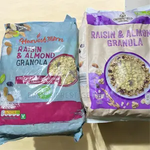 Harvest Morn Granola