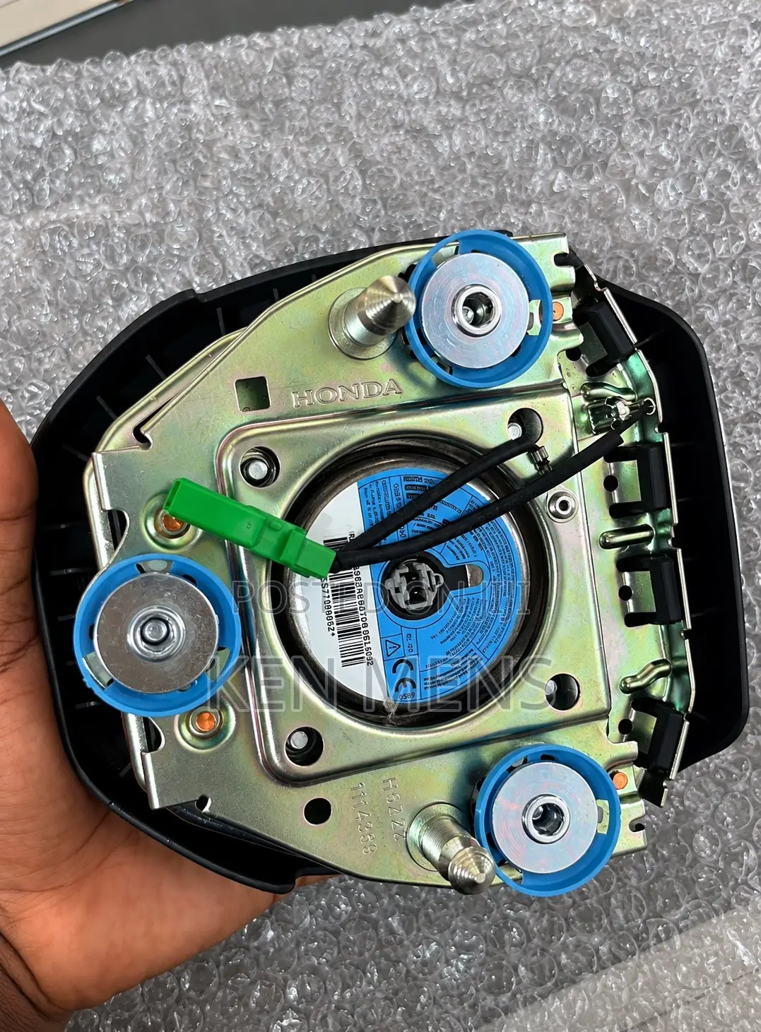 Honda Civic Steering Airbag