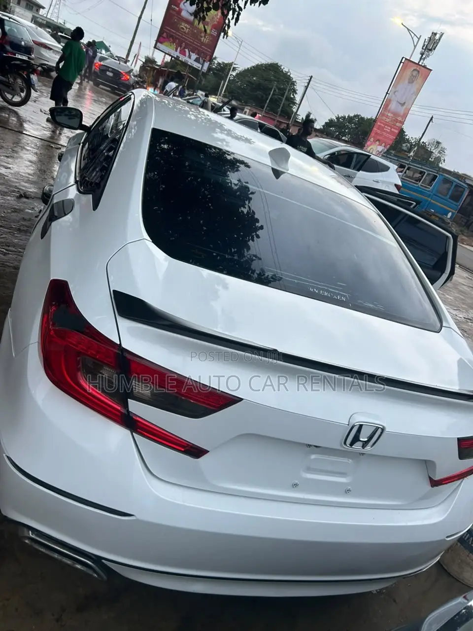 Rent a Car