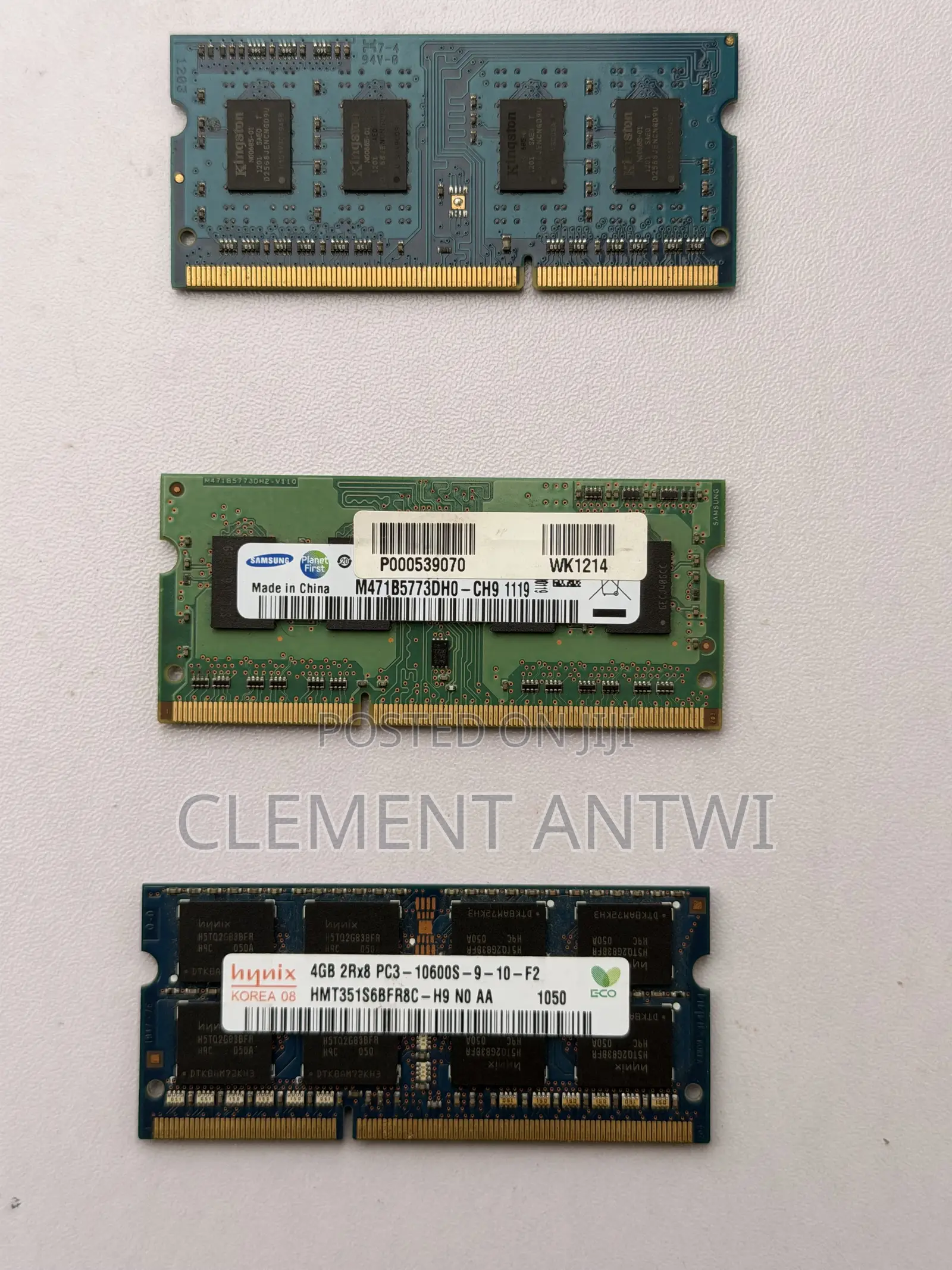 Samsung 2gb Ddr3 Laptop Ram