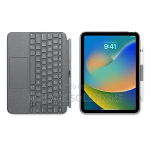Logitech Combo Touch Keyboard Case for iPad (A16)