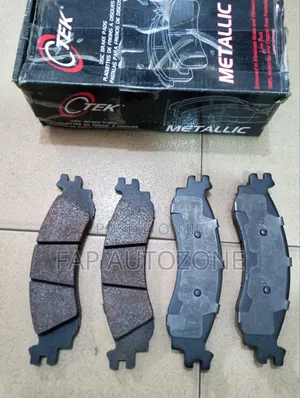 Supreme Centric Ford Explorer, Mercury Mountaineer Brake Pads From USA