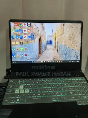 Laptop Asus TUF Gaming FX504 16GB Intel Core i5 SSD 500GB