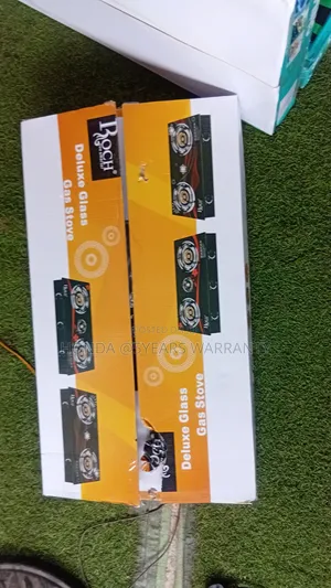 Roch Gas Cooker – Durable Easy to Use