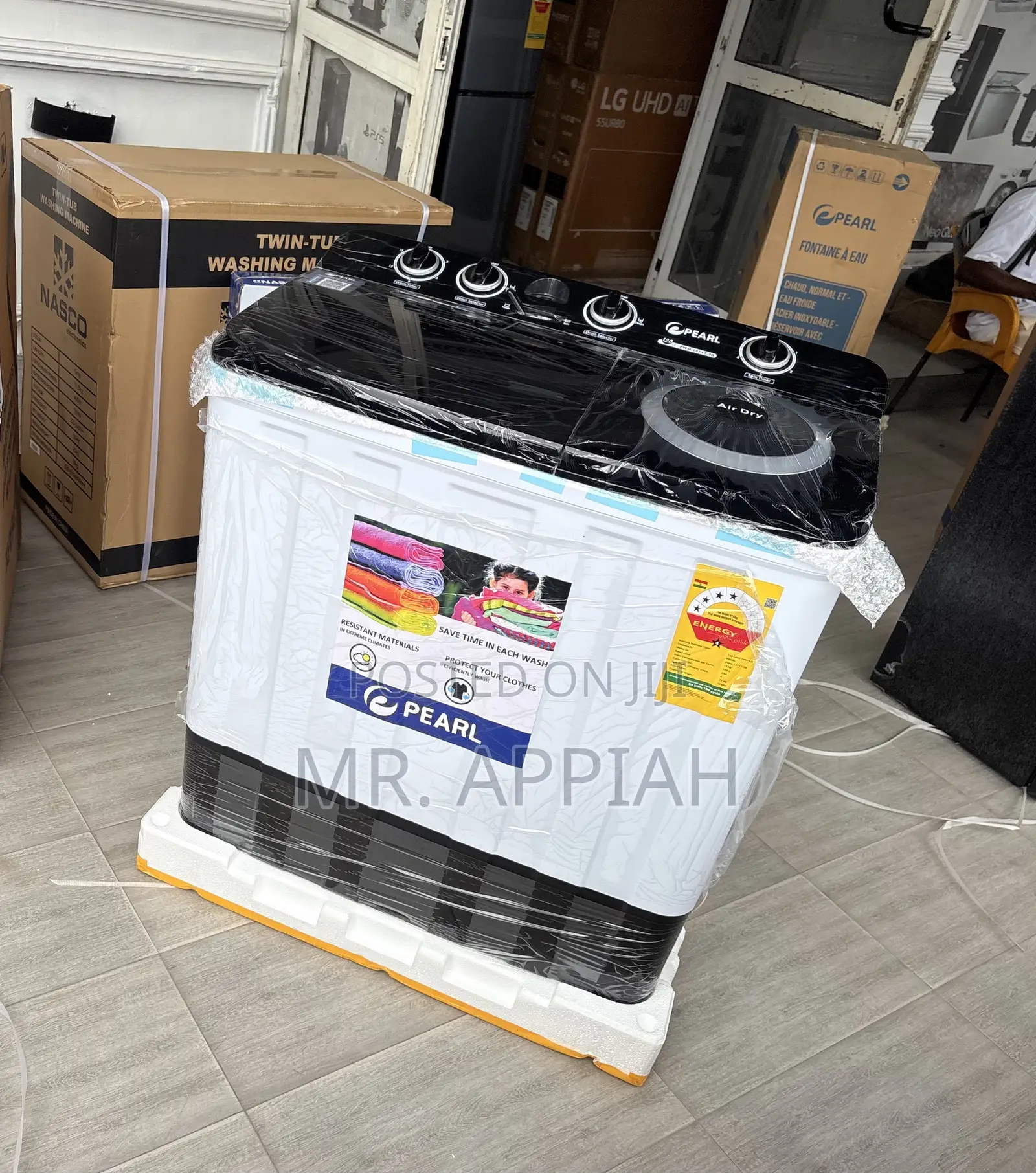 Purchase Classic Pearl 11kg Twin Tub Washing Machine(Spin Dry)