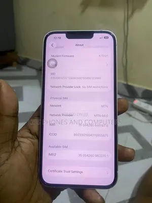 Apple iPhone 14 128 GB White