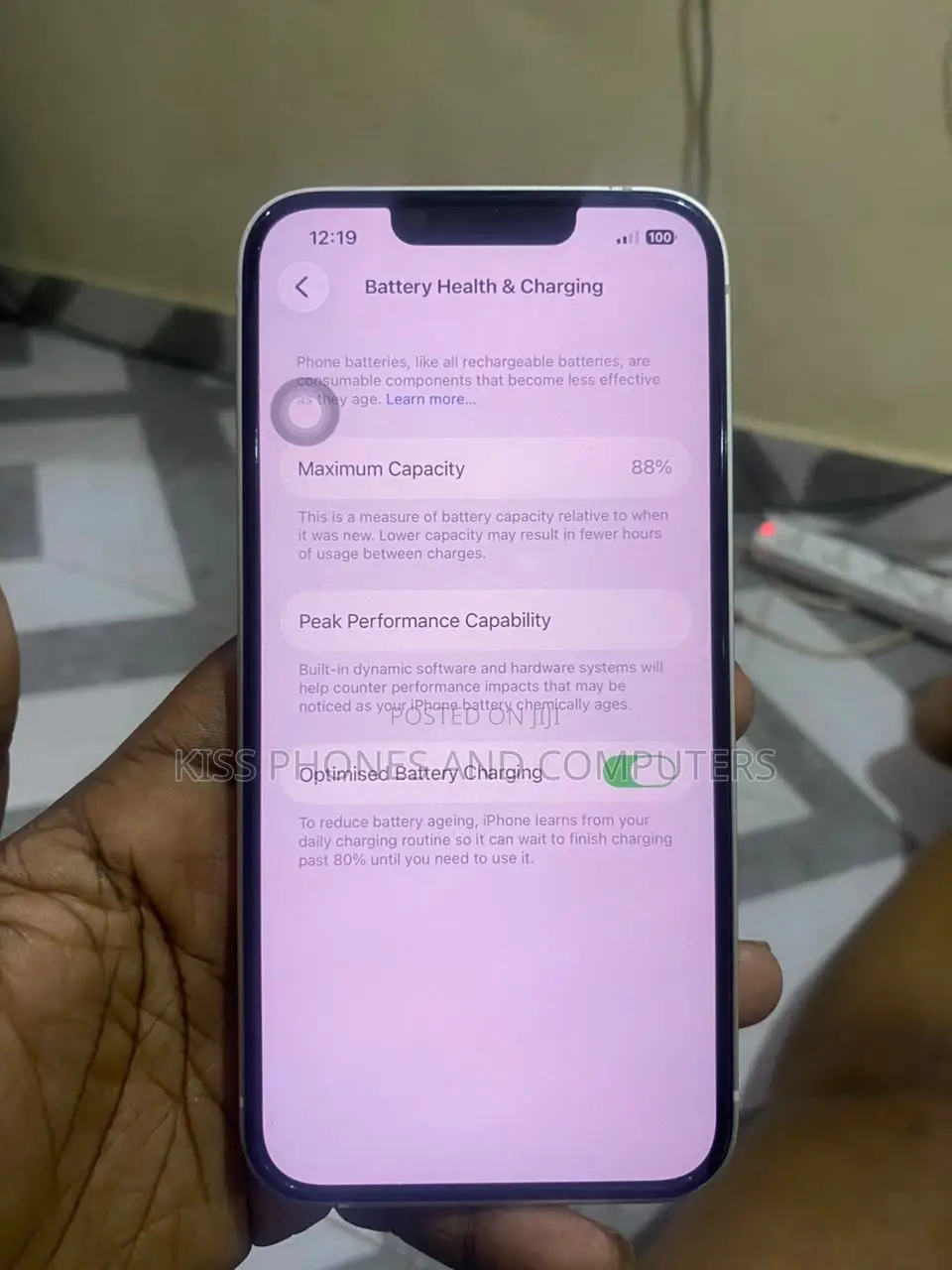 Apple iPhone 14 128 GB White