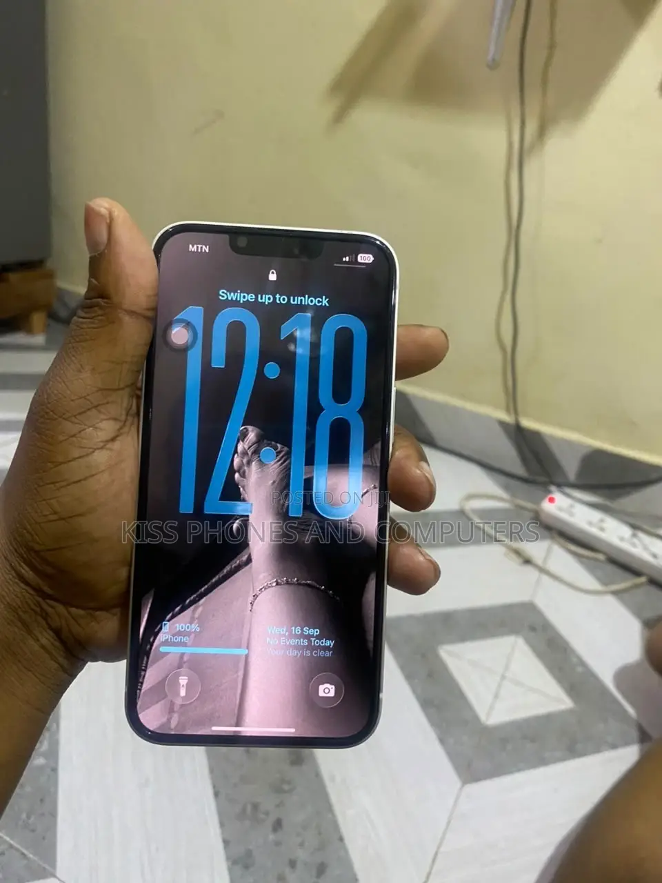 Apple iPhone 14 128 GB White