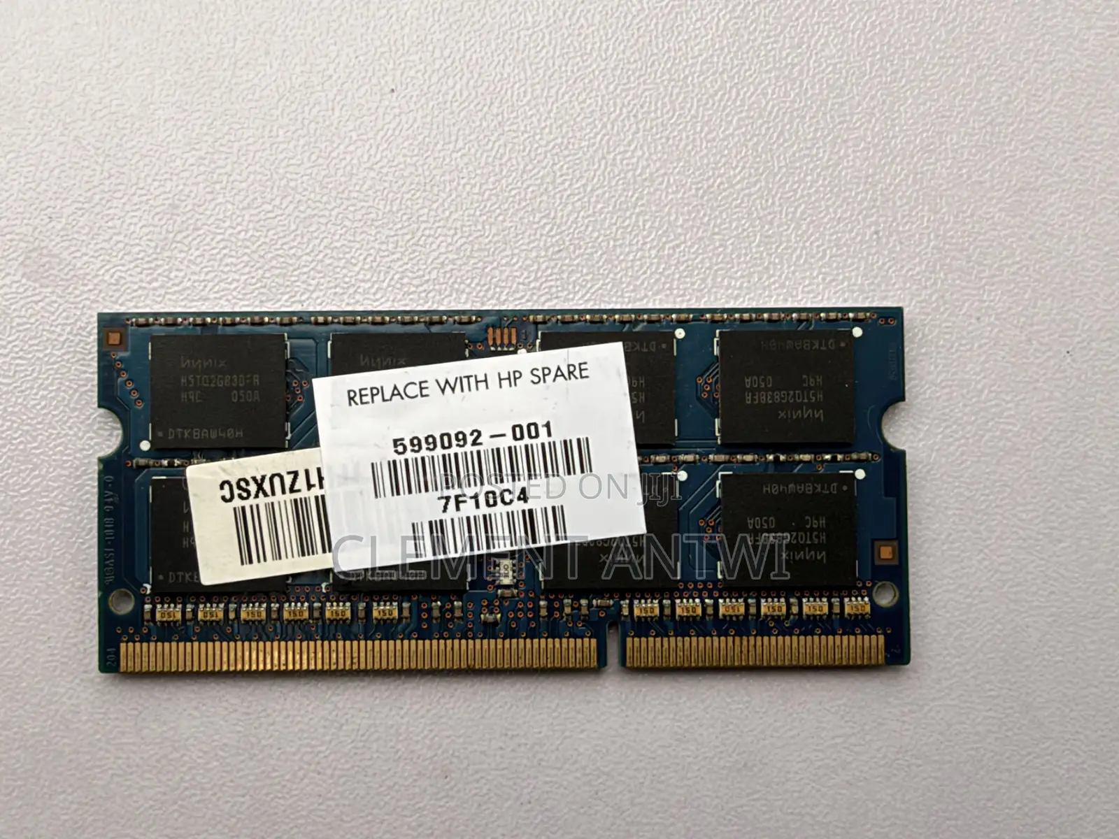 Hynix 4gb Ddr3 Laptop Ram