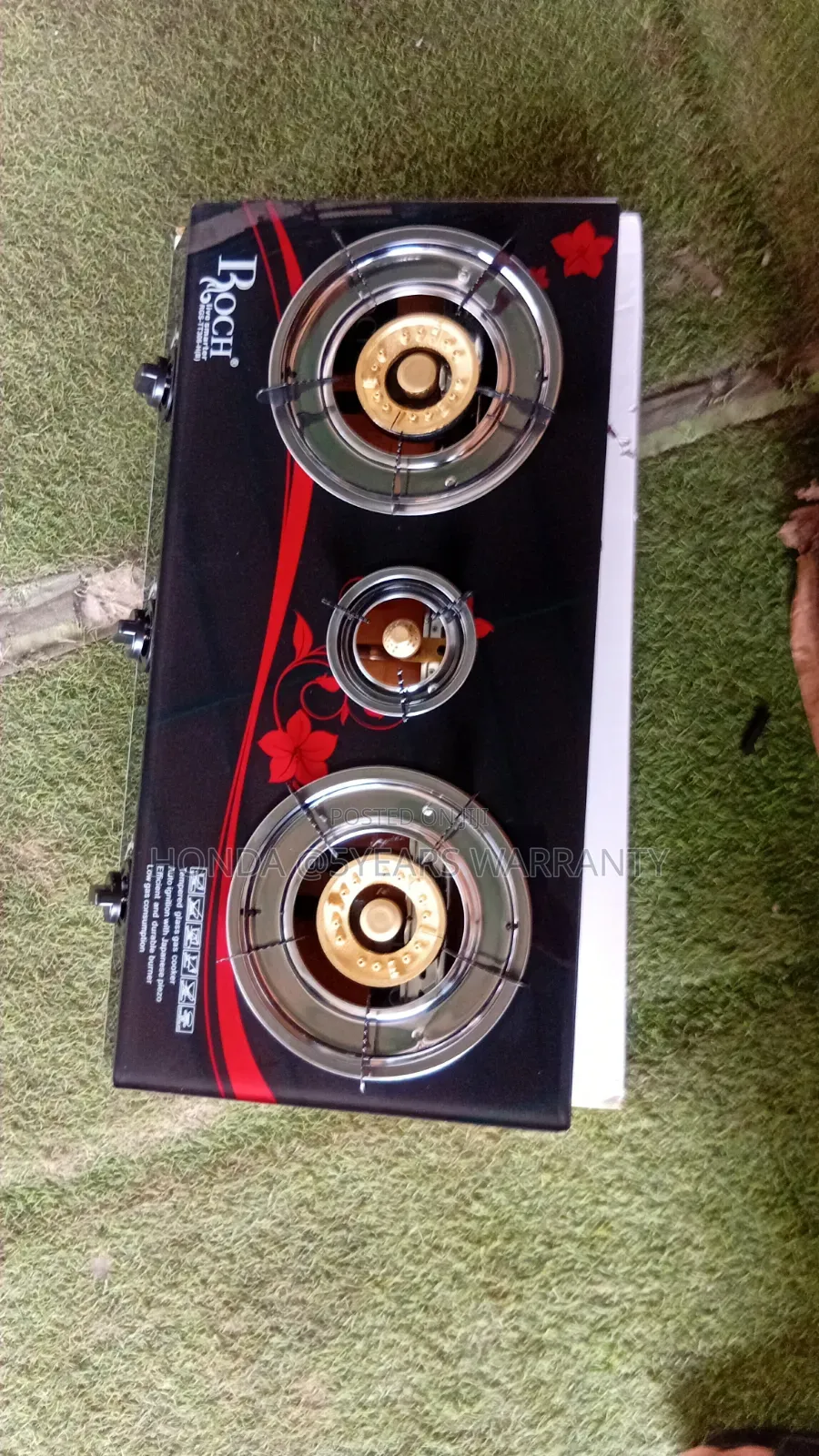 Upgrade Your Kitchen With a Roch Cooker