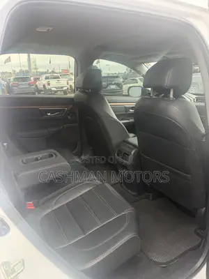 Honda CR-V 2020 White