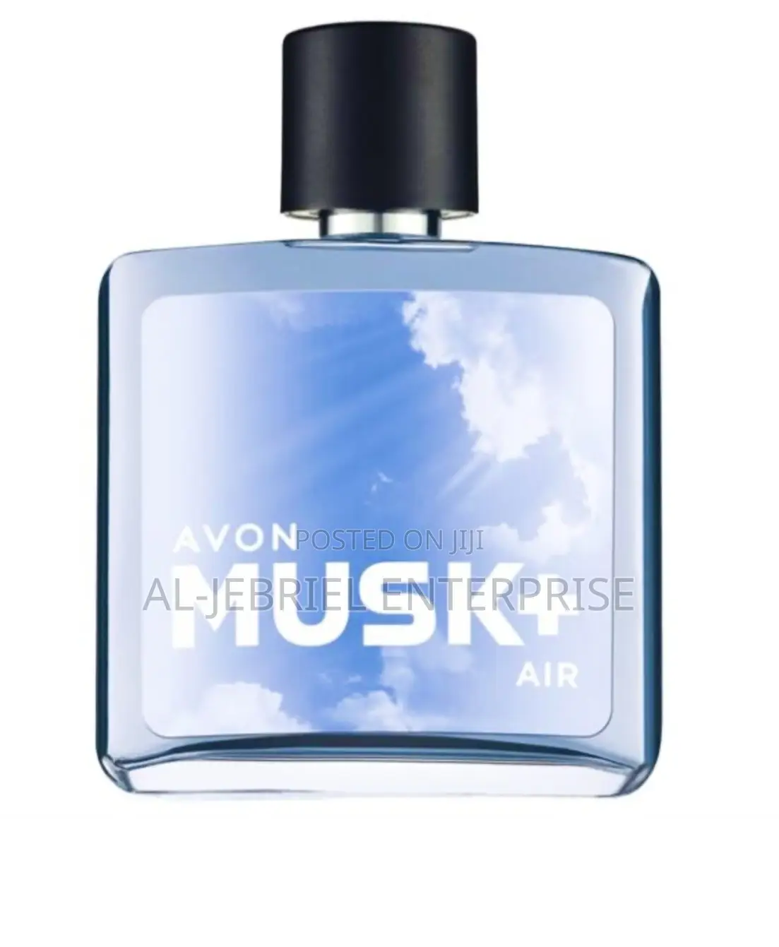 Avon Musk+ Air Eau De Toilette