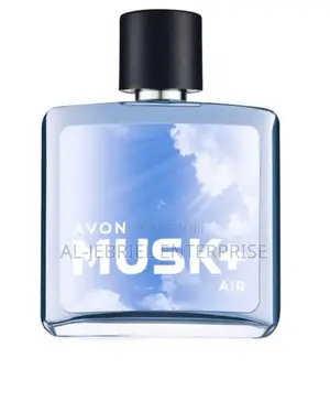 Avon Musk+ Air Eau De Toilette
