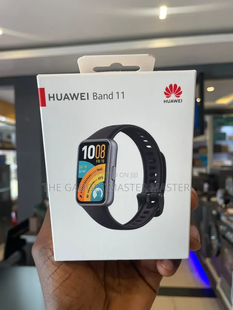 Huawei Band 11 Smart Fitness Tracker