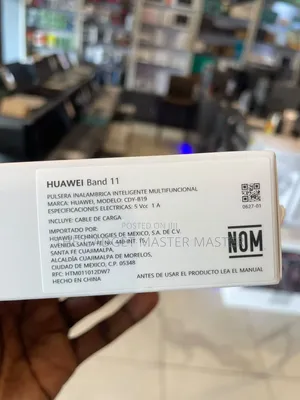 Huawei Band 11 Smart Fitness Tracker