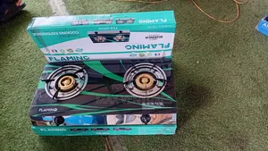 2 Gas Burner Flamino Table Top Stove 2 Gas