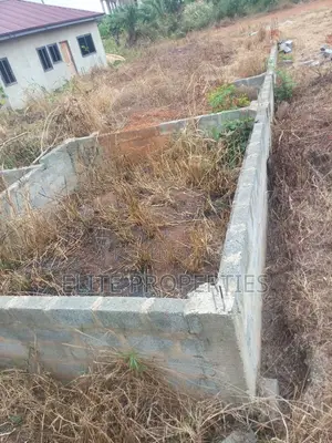 Half Plot of Land for Sale in Dodowa_Bawaleshie
