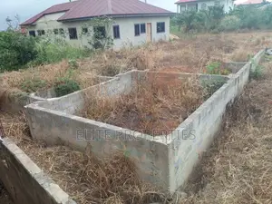 Half Plot of Land for Sale in Dodowa_Bawaleshie