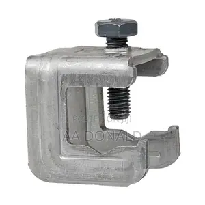 Reinforcing Conductor Clamp