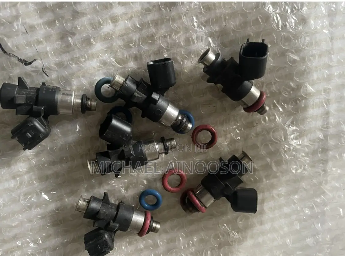 Fuel Injectors for Jeep Wrangler JK