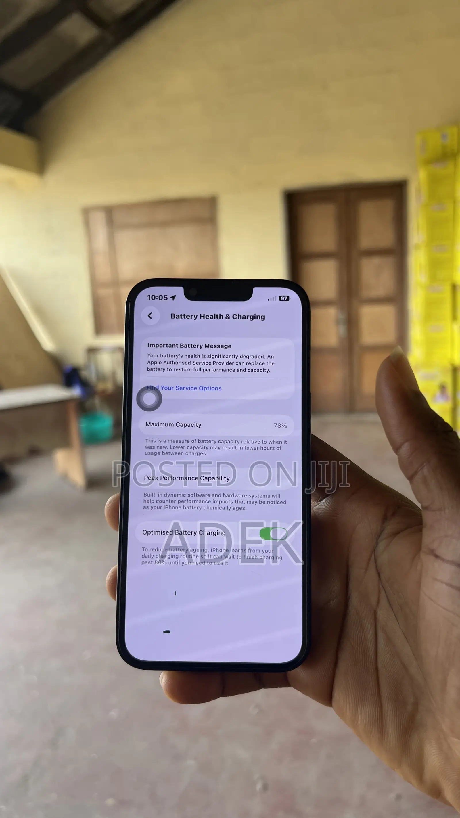 Apple iPhone 13 128 GB Black