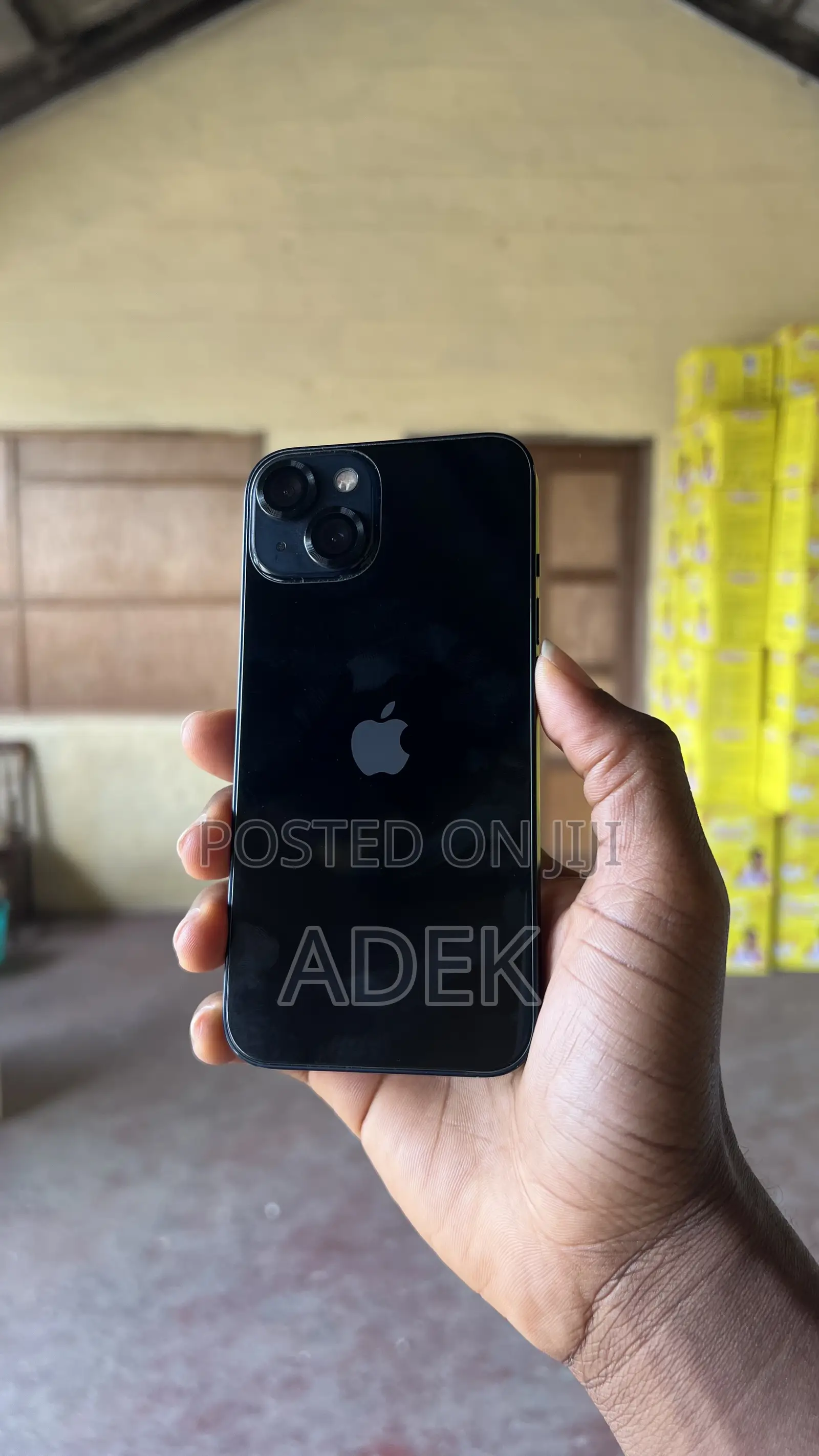 Apple iPhone 13 128 GB Black