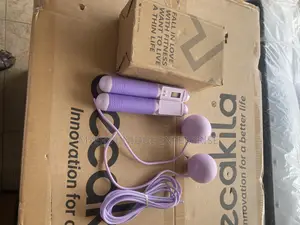 Ropeless Skipping Rope With Weighted Balls - No Tangling