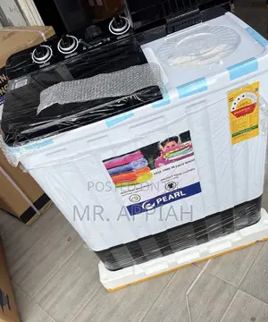 Super Classic Pearl 11kg Semi-Automatic Washing Machine