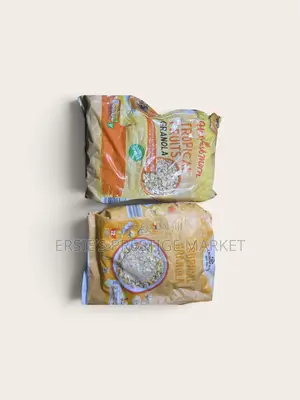 Harvest Morn Granola