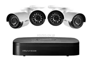 CCTV 4 Channel Installation