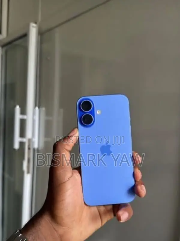 Apple iPhone 16 128 GB Blue