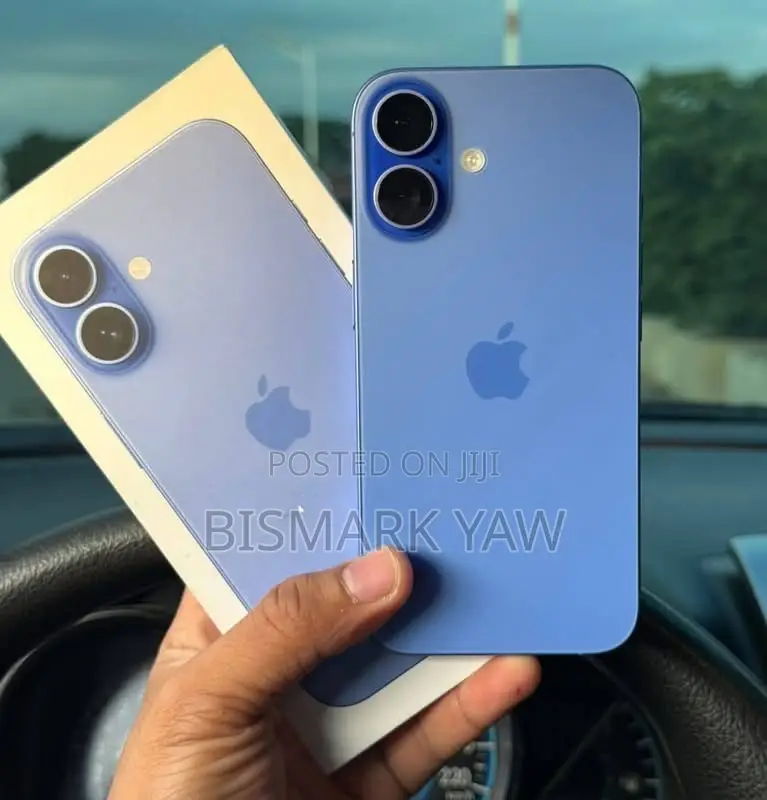 Apple iPhone 16 128 GB Blue