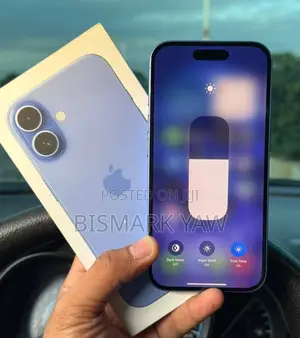 Apple iPhone 16 128 GB Blue